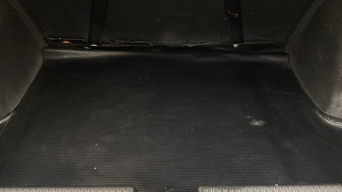 2020 Maruti Dzire VXI AMT, Petrol, Automatic, 29,335 km, Boot Inside