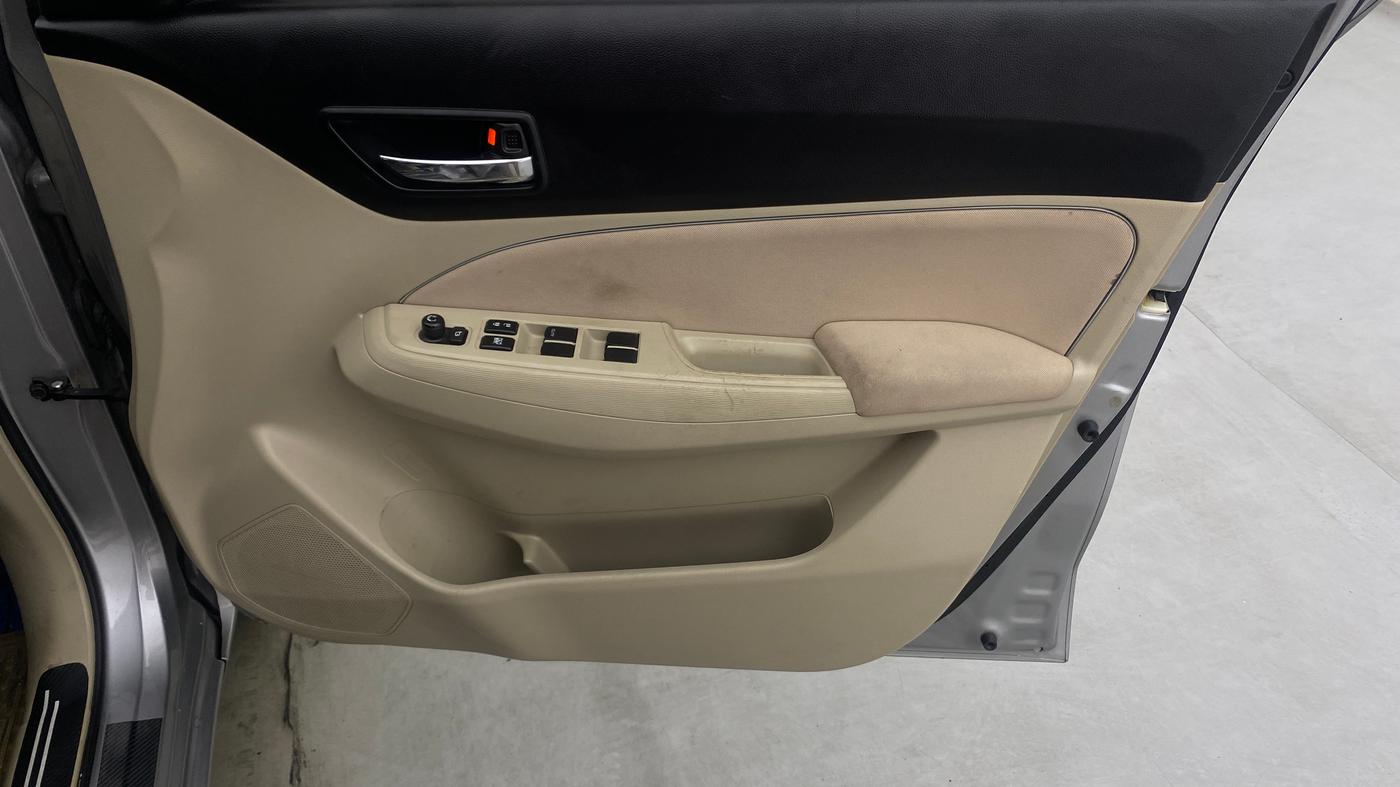 2020 Maruti Dzire VXI AMT, Petrol, Automatic, 29,335 km, Driver Side Door Panels Control
