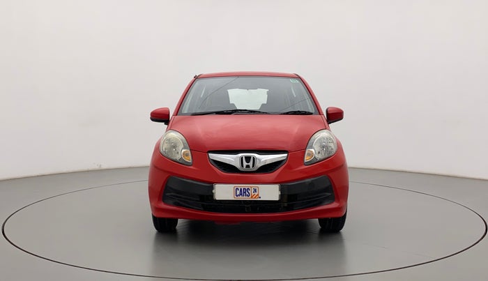 2012 Honda Brio S MT, CNG, Manual, 98,836 km, Front