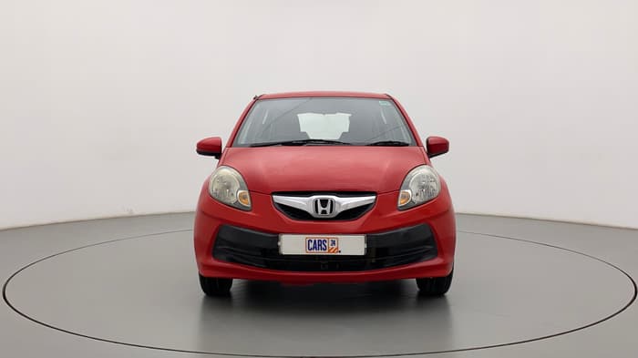 2012 Honda Brio S MT, CNG, Manual, 98,836 km, Front