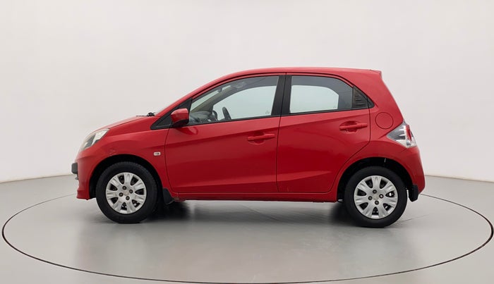2012 Honda Brio S MT, CNG, Manual, 98,836 km, Left Side
