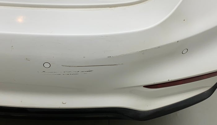 2019 Hyundai Verna 1.6 VTVT SX, Petrol, Manual, 26,115 km, Rear bumper - Minor scratches