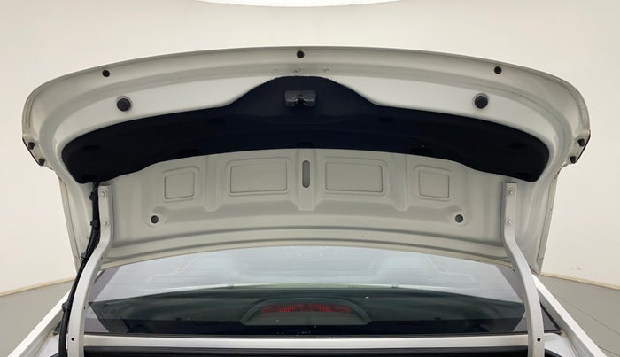 2019 Hyundai Verna 1.6 VTVT SX, Petrol, Manual, 26,115 km, Boot Door Open