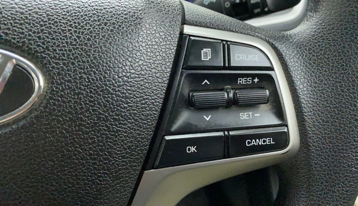 2019 Hyundai Verna 1.6 VTVT SX, Petrol, Manual, 26,115 km, Adaptive Cruise Control