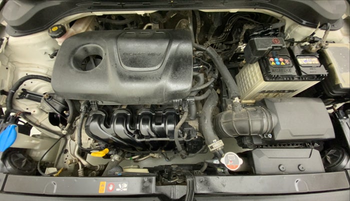 2019 Hyundai Verna 1.6 VTVT SX, Petrol, Manual, 26,115 km, Open Bonet