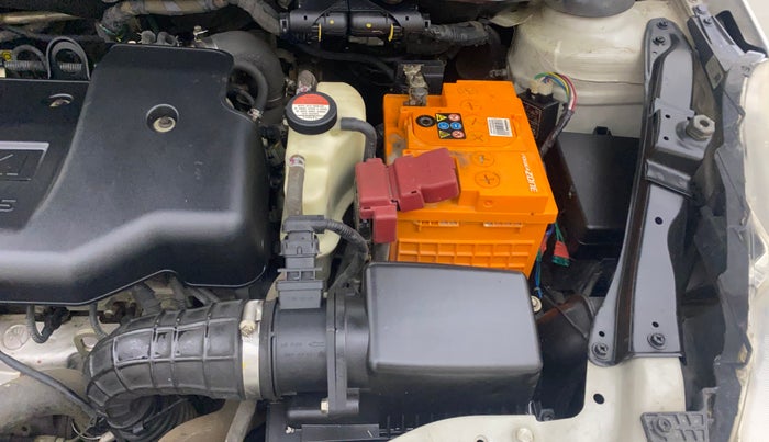 2016 Maruti Swift VDI, Diesel, Manual, 89,132 km, Engine View - Left