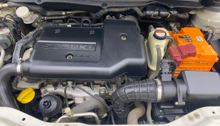 2016 Maruti Swift VDI, Diesel, Manual, 89,132 km, Engine View