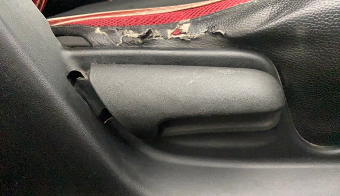 2016 Maruti Swift VDI, Diesel, Manual, 89,132 km, Driver Side Adjustment Panel