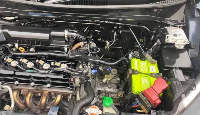 2017 Maruti IGNIS DELTA 1.2, Petrol, Manual, 14,249 km, Engine View - Left