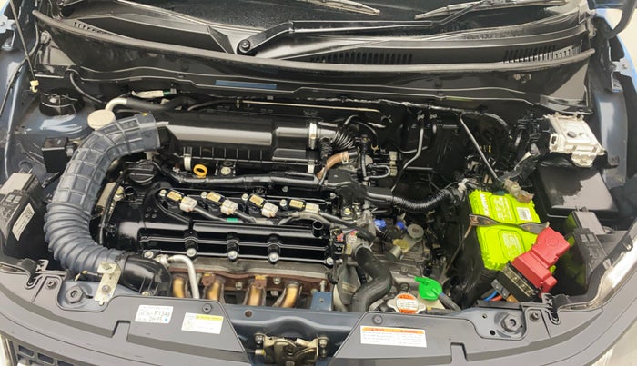 2017 Maruti IGNIS DELTA 1.2, Petrol, Manual, 14,249 km, Engine View