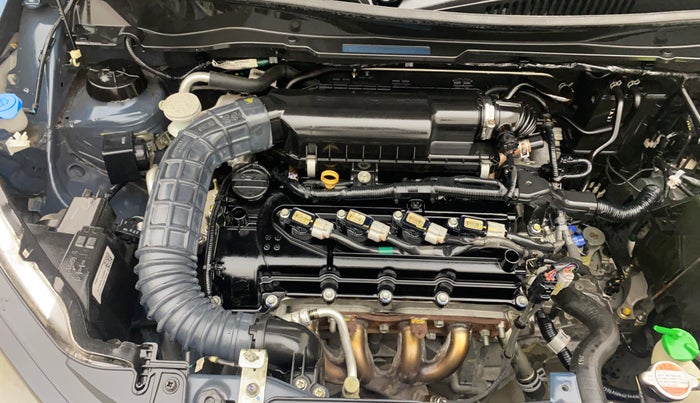 2017 Maruti IGNIS DELTA 1.2, Petrol, Manual, 14,249 km, Engine View - Right