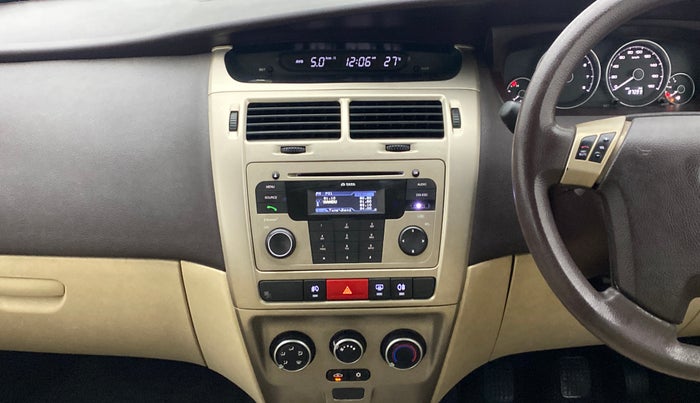2012 Tata Manza ELAN QUADRAJET BS IV, Diesel, Manual, 87,136 km, Air Conditioner