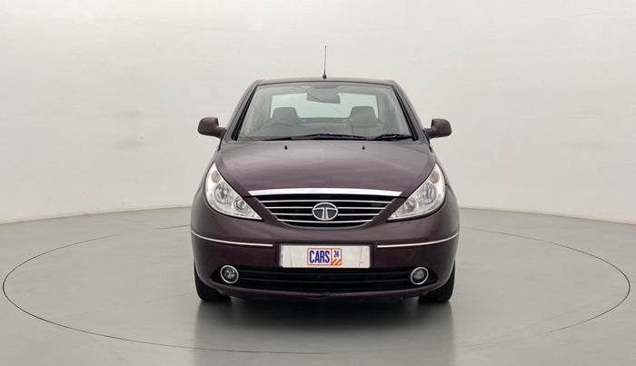 2012 Tata Manza ELAN QUADRAJET BS IV, Diesel, Manual, 87,136 km, Front