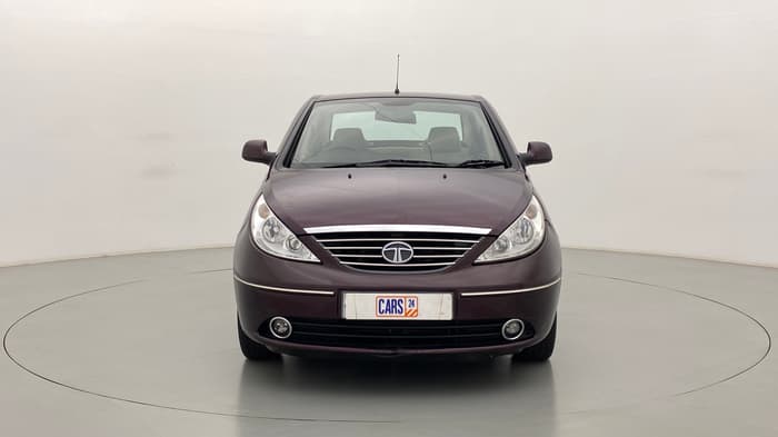 2012 Tata Manza ELAN QUADRAJET BS IV, Diesel, Manual, 87,136 km, Front