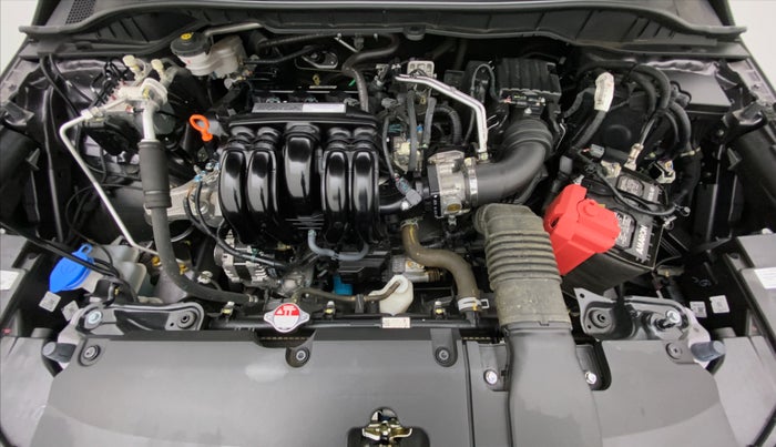 2021 Honda City V MT PETROL, Petrol, Manual, 1,498 km, Open Bonet