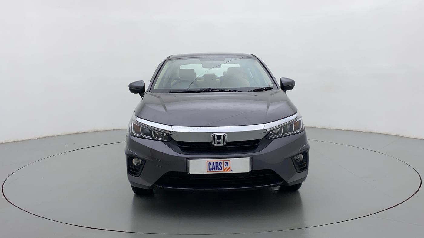 2021 Honda City V MT PETROL, Petrol, Manual, 1,498 km, Front