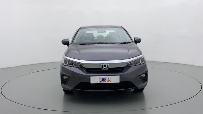 2021 Honda City V MT PETROL, Petrol, Manual, 1,498 km, Front