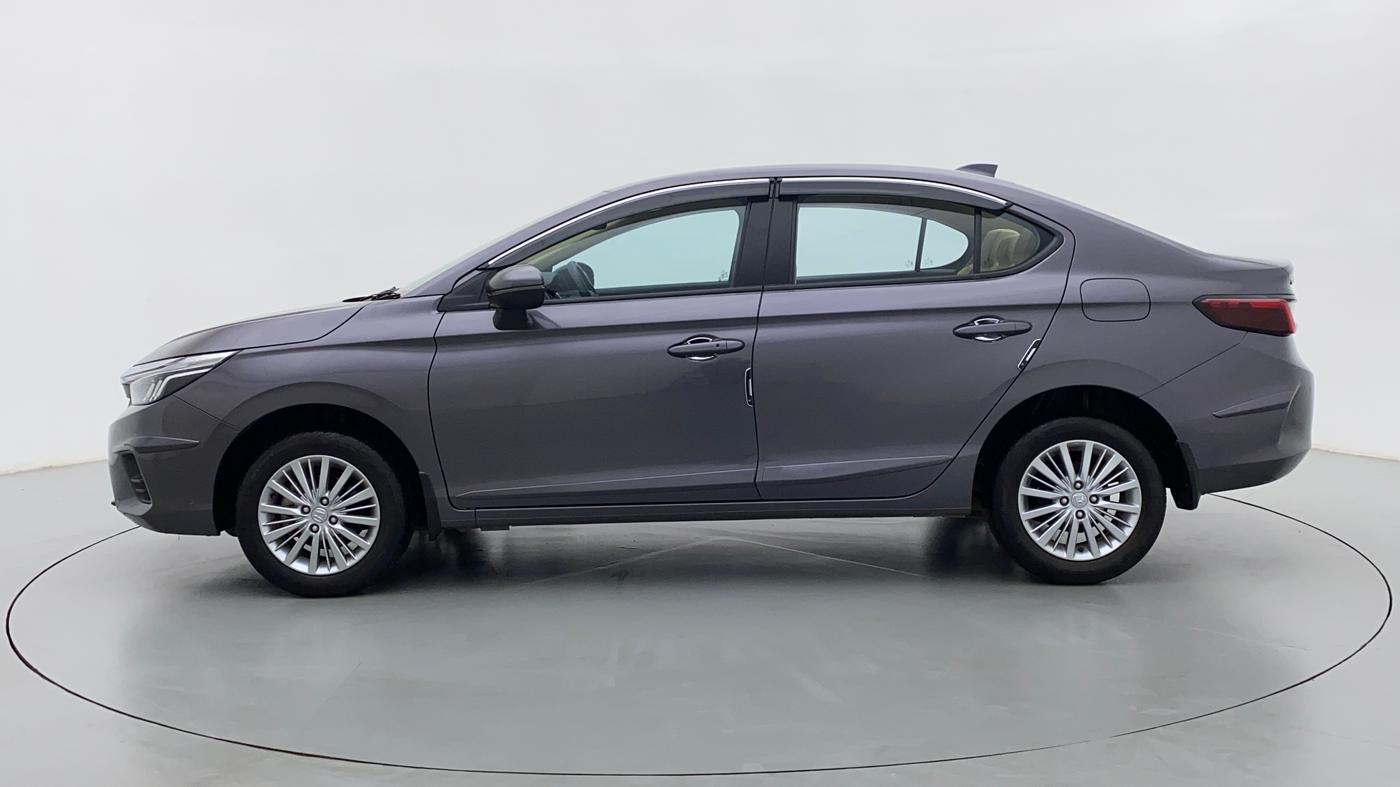 2021 Honda City V MT PETROL, Petrol, Manual, 1,498 km, Left Side