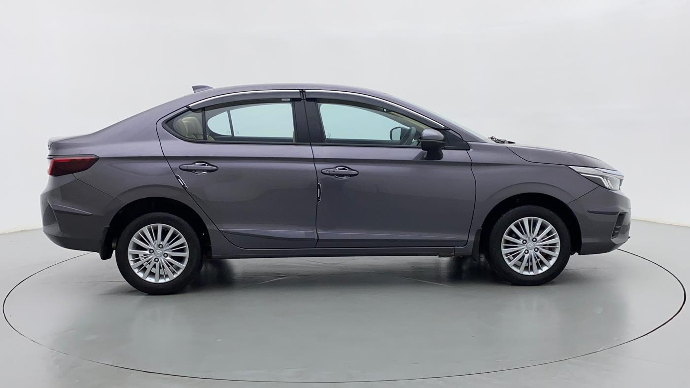 2021 Honda City V MT PETROL, Petrol, Manual, 1,498 km, Right Side