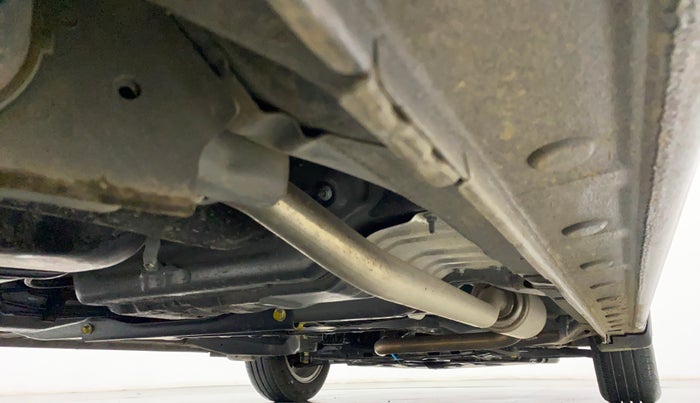2021 Honda City V MT PETROL, Petrol, Manual, 1,498 km, Right Side Underbody
