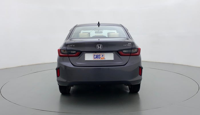 2021 Honda City V MT PETROL, Petrol, Manual, 1,498 km, Back/Rear