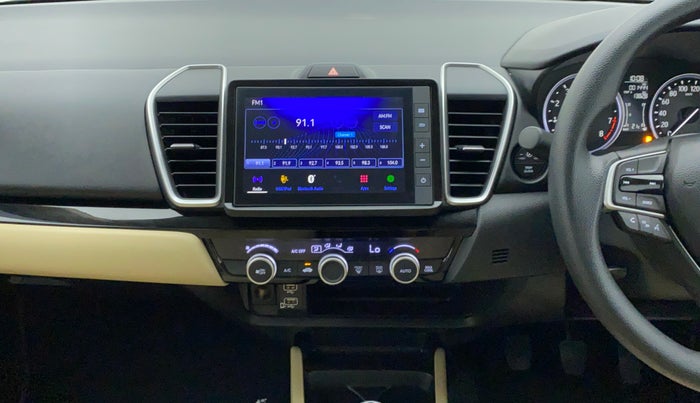 2021 Honda City V MT PETROL, Petrol, Manual, 1,498 km, Air Conditioner