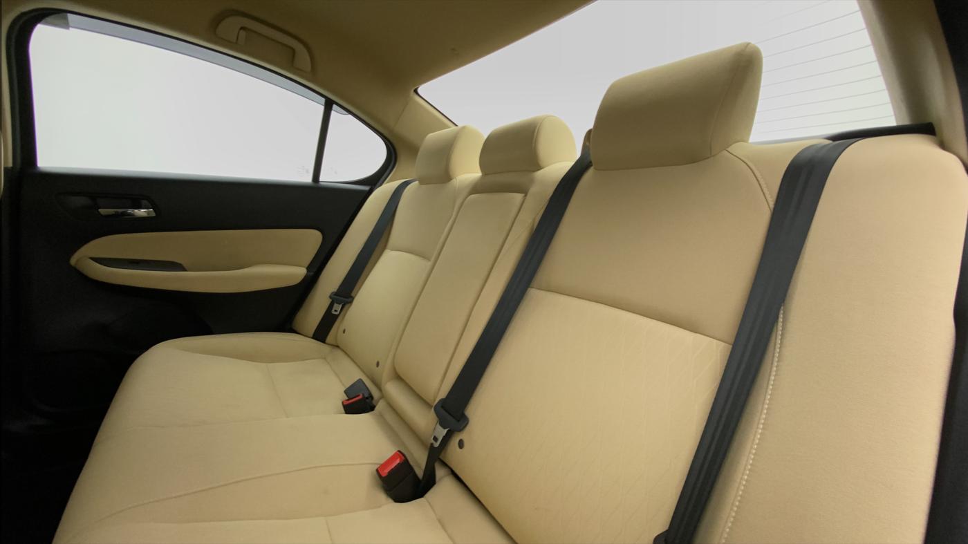 2021 Honda City V MT PETROL, Petrol, Manual, 1,498 km, Right Side Rear Door Cabin