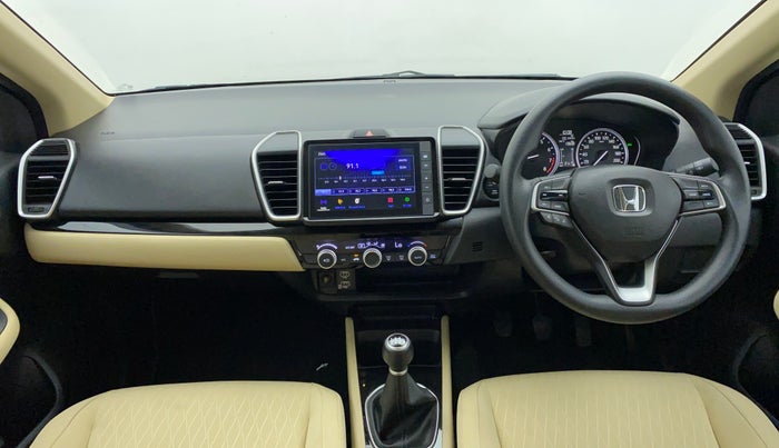 2021 Honda City V MT PETROL, Petrol, Manual, 1,498 km, Dashboard