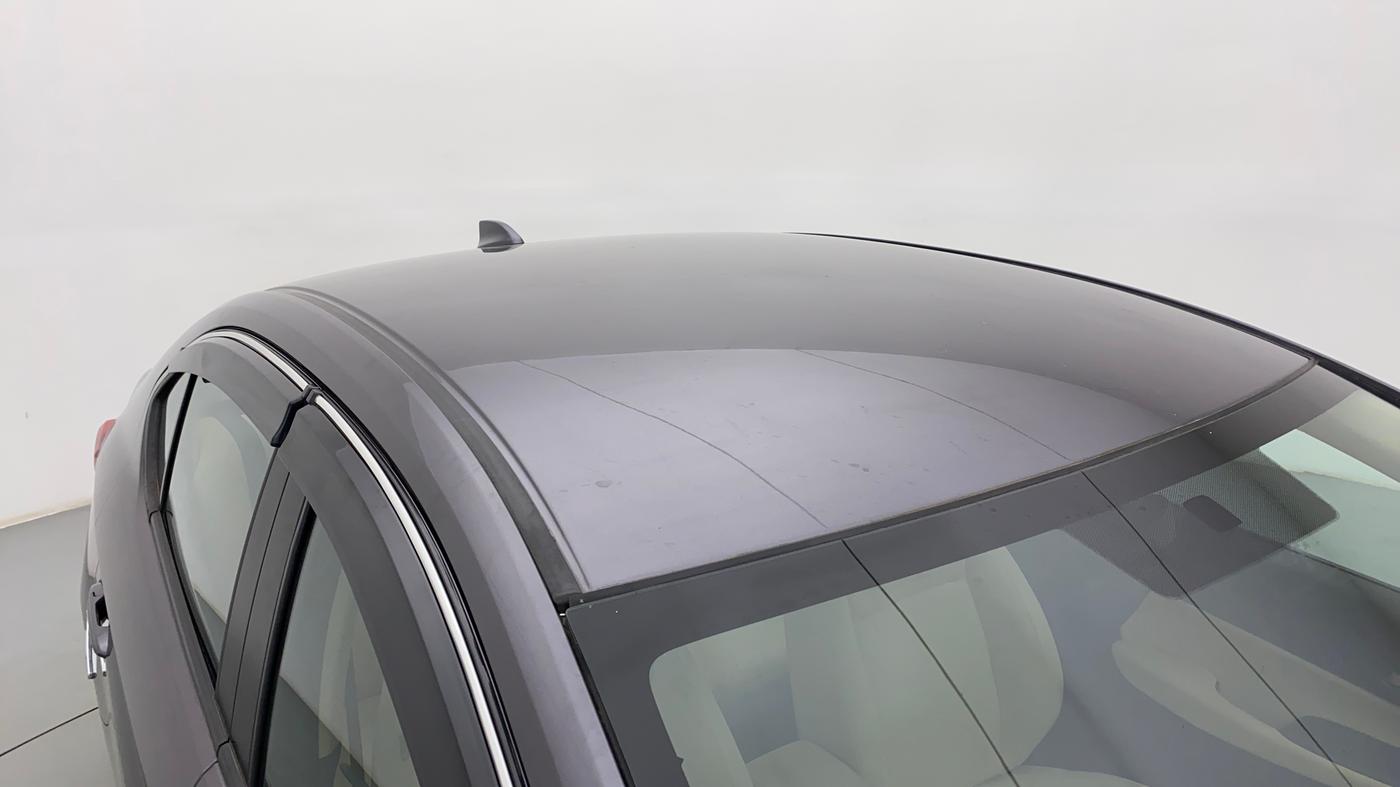2021 Honda City V MT PETROL, Petrol, Manual, 1,498 km, Roof