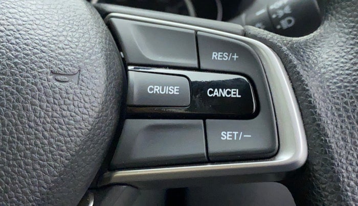 2021 Honda City V MT PETROL, Petrol, Manual, 1,498 km, Adaptive Cruise Control