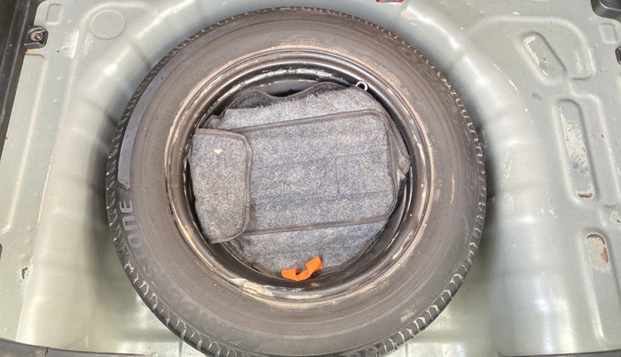 2019 Hyundai VENUE SX PLUS 1.0 TURBO DCT, Petrol, Automatic, 1,44,200 km, Spare Tyre