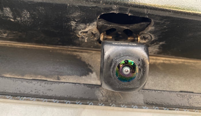 2019 Hyundai VENUE SX PLUS 1.0 TURBO DCT, Petrol, Automatic, 1,44,200 km, Parking Camera