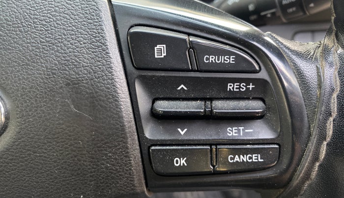 2019 Hyundai VENUE SX PLUS 1.0 TURBO DCT, Petrol, Automatic, 1,44,200 km, Adaptive Cruise Control