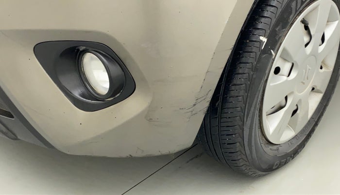 2020 Maruti New Wagon-R LXI CNG 1.0 L, CNG, Manual, 31,295 km, Front bumper - Minor scratches