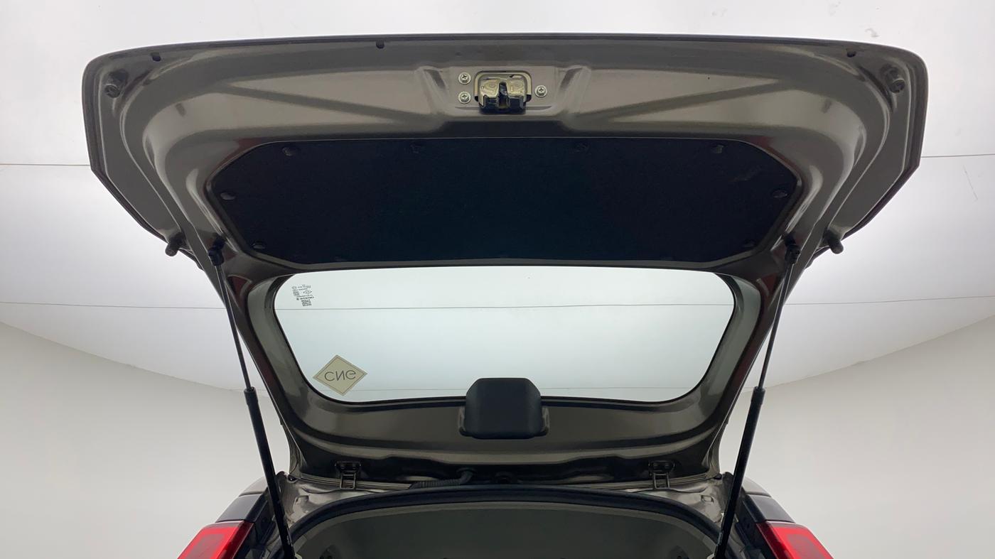2020 Maruti New Wagon-R LXI CNG 1.0 L, CNG, Manual, 31,295 km, Boot Door Open