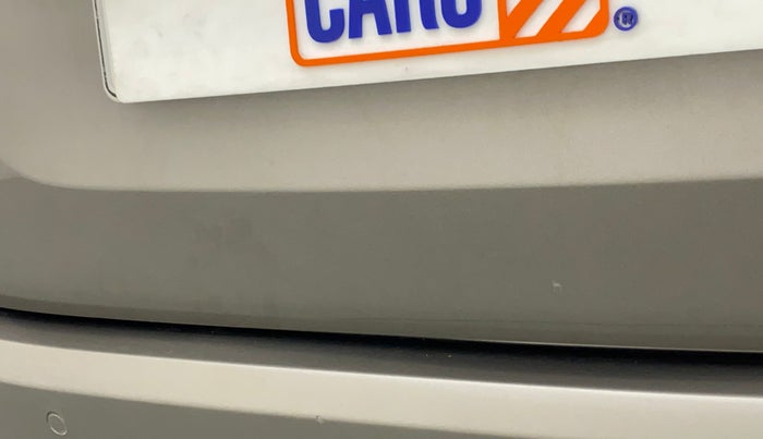 2020 Maruti New Wagon-R LXI CNG 1.0 L, CNG, Manual, 31,295 km, Dicky (Boot door) - Minor scratches