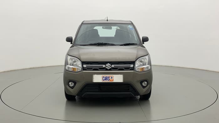2020 Maruti New Wagon-R LXI CNG 1.0 L, CNG, Manual, 31,295 km, Front