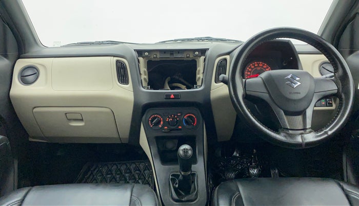 2020 Maruti New Wagon-R LXI CNG 1.0 L, CNG, Manual, 31,295 km, Dashboard