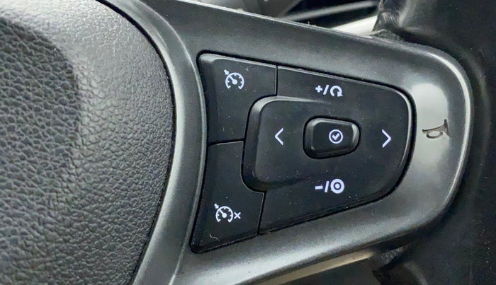 2021 Tata ALTROZ XZ PETROL, Petrol, Manual, 64,953 km, Adaptive Cruise Control