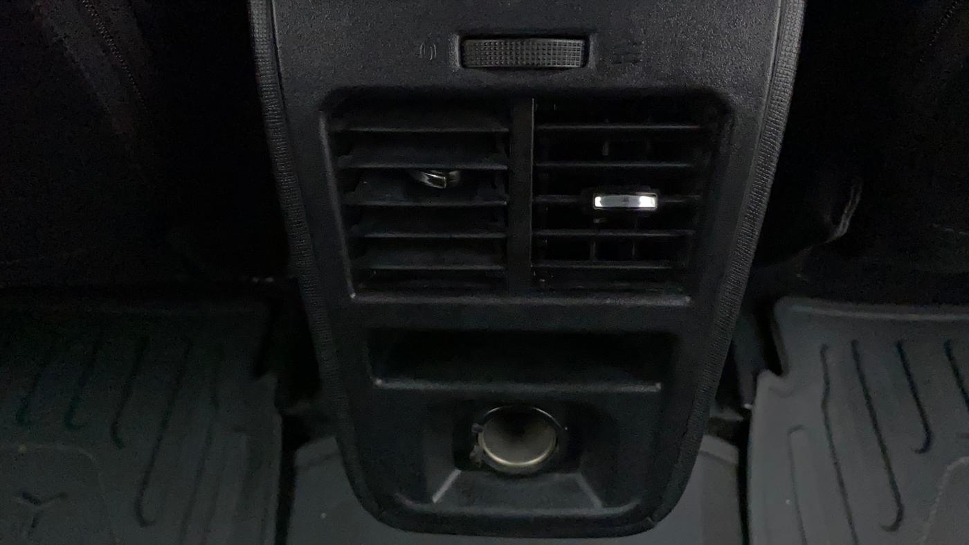 2021 Tata ALTROZ XZ PETROL, Petrol, Manual, 64,953 km, Rear AC Vents