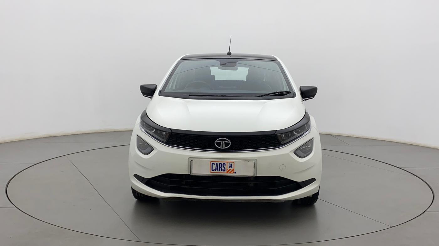 2021 Tata ALTROZ XZ PETROL, Petrol, Manual, 64,953 km, Front