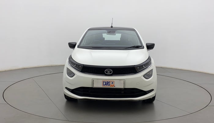 2021 Tata ALTROZ XZ PETROL, Petrol, Manual, 64,953 km, Front