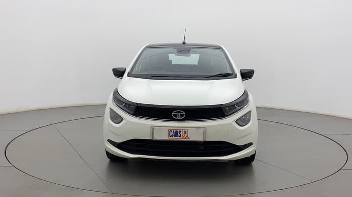 2021 Tata ALTROZ XZ PETROL, Petrol, Manual, 64,953 km, Front