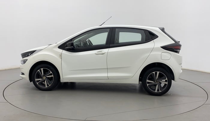 2021 Tata ALTROZ XZ PETROL, Petrol, Manual, 64,953 km, Left Side
