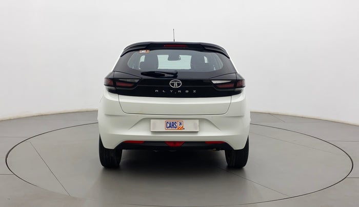 2021 Tata ALTROZ XZ PETROL, Petrol, Manual, 64,953 km, Back/Rear