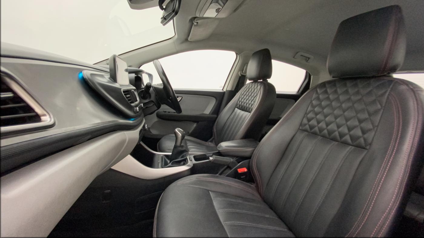 2021 Tata ALTROZ XZ PETROL, Petrol, Manual, 64,953 km, Right Side Front Door Cabin