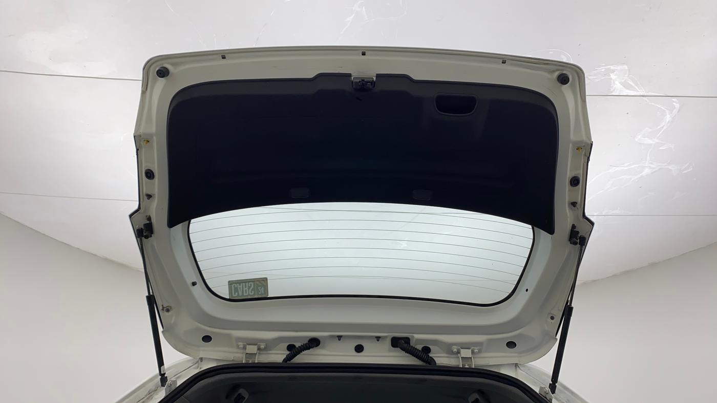 2021 Tata ALTROZ XZ PETROL, Petrol, Manual, 64,953 km, Boot Door Open