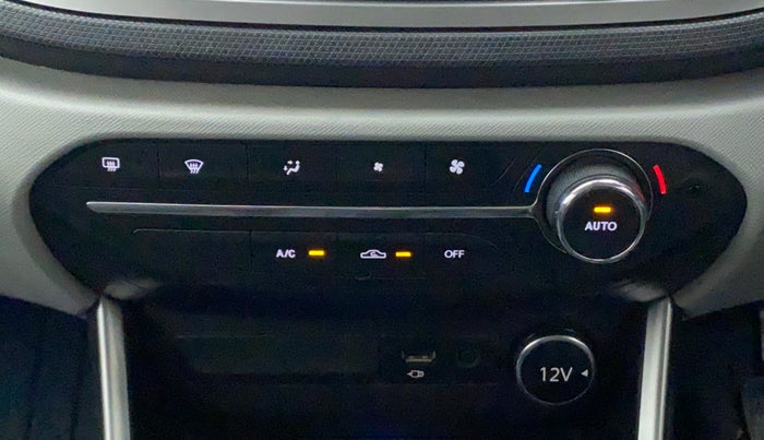2021 Tata ALTROZ XZ PETROL, Petrol, Manual, 64,953 km, Automatic Climate Control