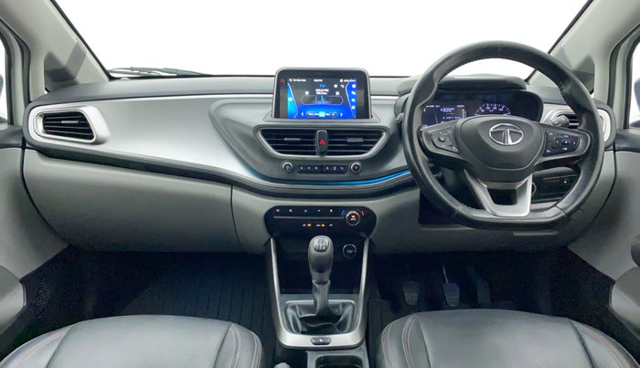 2021 Tata ALTROZ XZ PETROL, Petrol, Manual, 64,953 km, Dashboard