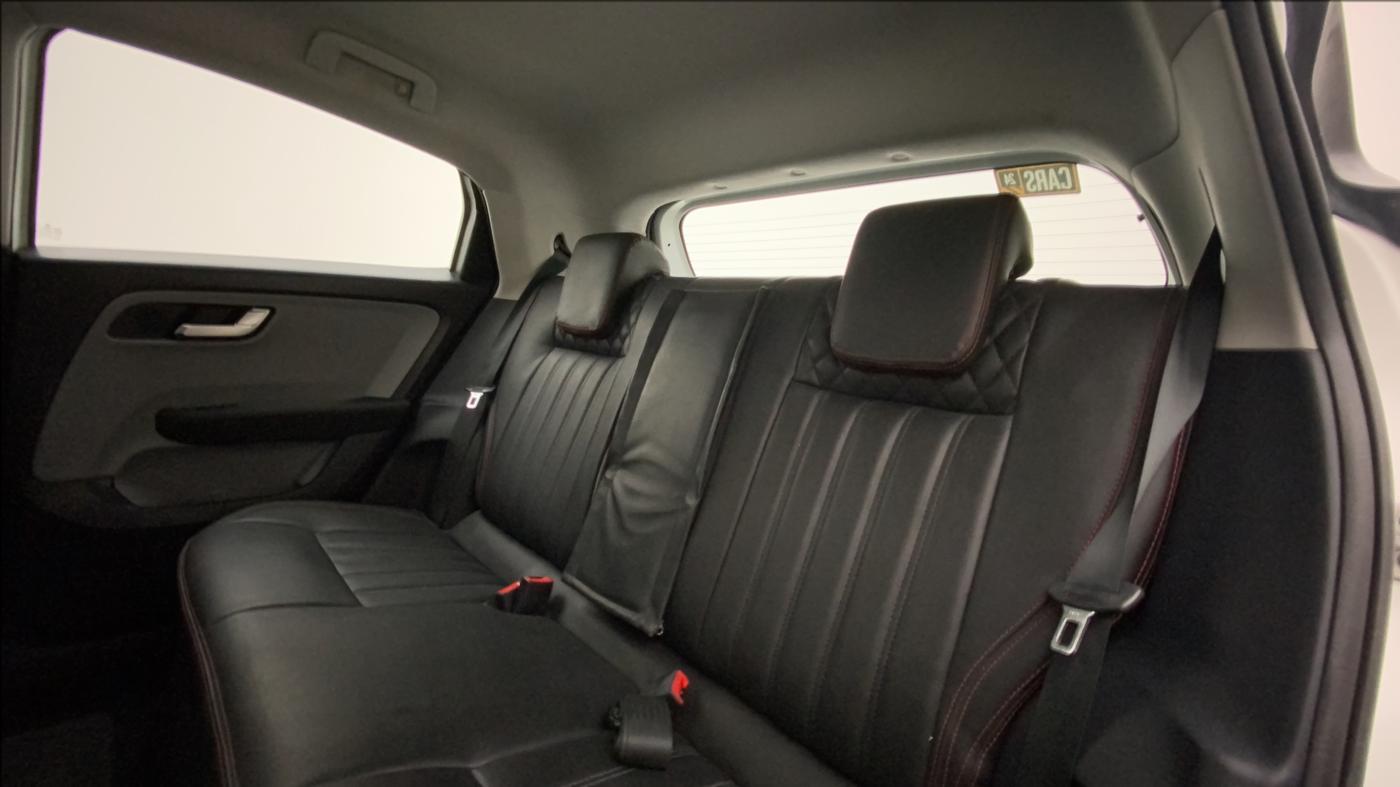 2021 Tata ALTROZ XZ PETROL, Petrol, Manual, 64,953 km, Right Side Rear Door Cabin